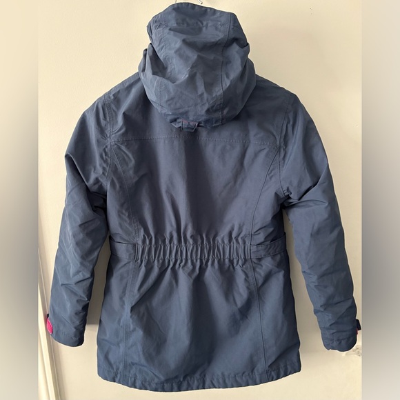 Lands’ End Insulated 3-in-1 Parka Winter Coat - Picture 2 of 9